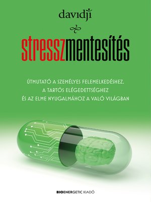 cover image of Stresszmentesítés